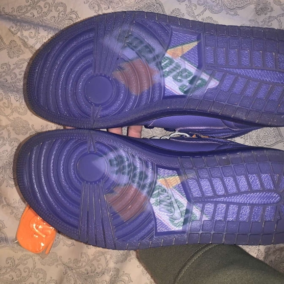 Air Jordan 1 retro Gatorade - Picture 5 of 6